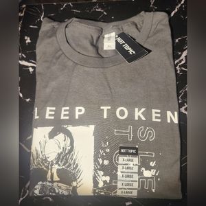 Sleep Token Concert T Shirt